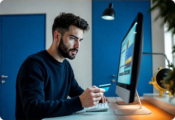 Paso 2: Contrata tu trastero online