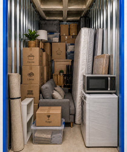 Trastero de 6 m² para alquiler en Alicante